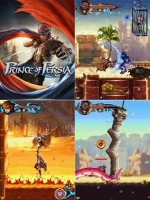 Prince of Persia RUS Moto 176x220