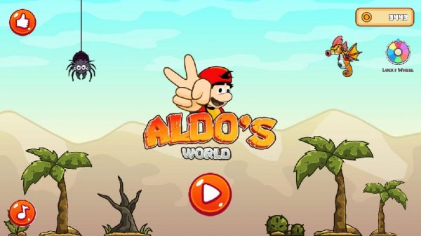Super Aldo's World (Jungle Adventure 2022) 1.0.5.9