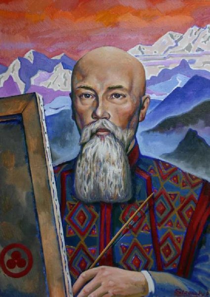 Рерих Николай - Гремор-викинг, Старинный совет (сказки-притчи