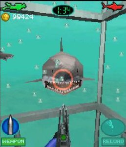 Jaws 3D SE-240x320 RUS