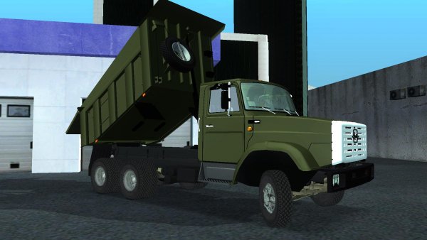 ЗиЛ 4514