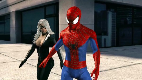 The Amazing Spider-Man 2 v.1.2.0m RUS Offline