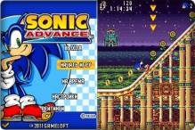 SonicAdvance RUS Nokia s60 240x320