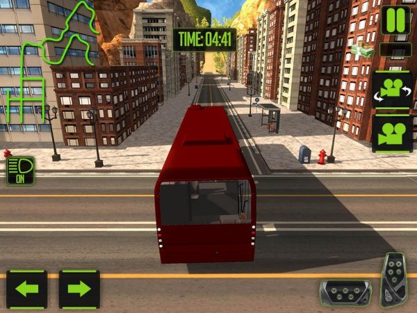 Off-Road Tourist Bus Driver v 1.6