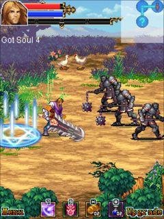 legend of knight ranger