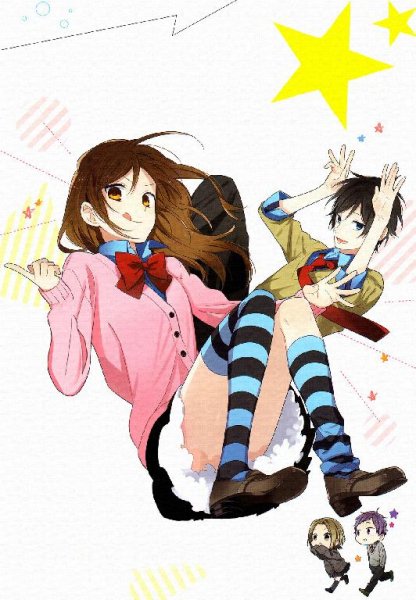 Horimiya v13 ch100