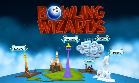 Bowling Wizard