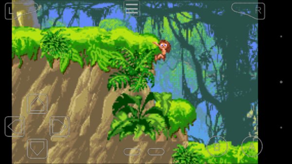 Tarzan - Return to the Jungle [T+Rus Vector]