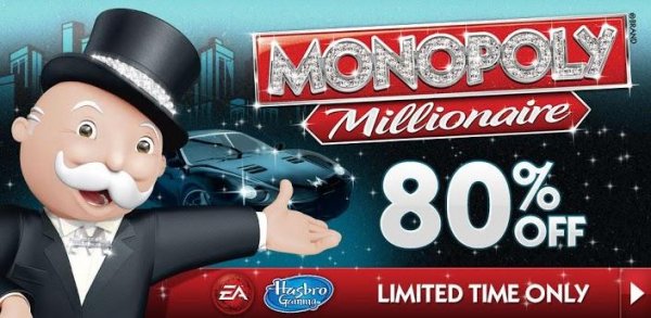 MONOPOLY Millionaire (обновлена до v1.4.