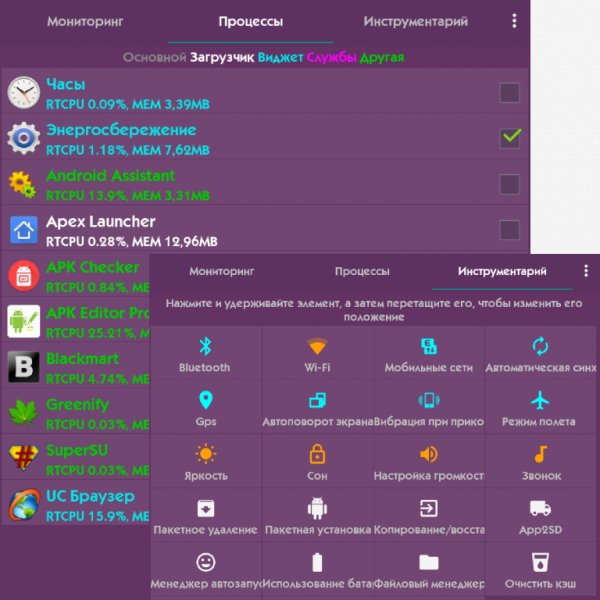 Android Assistant Pro 23.33 МОД+КЛОН