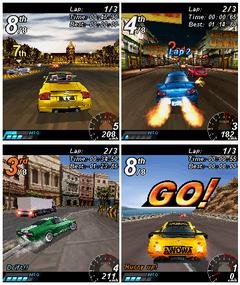 Asphalt Urban GT 3D