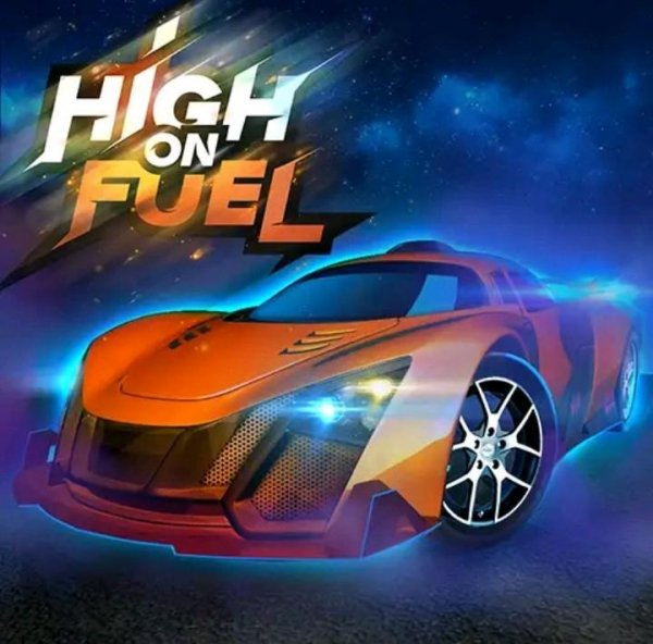High On Fuel-1.7 оригинал