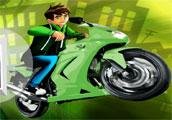 Ben 10 Turbo Race