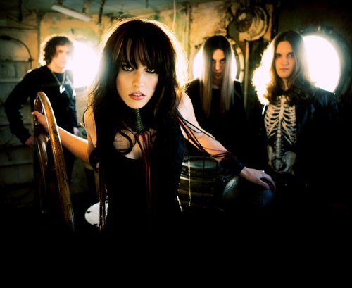 Halestorm-I Miss The Misery