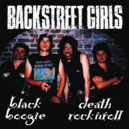 Backstreet Girls - I Told Ya