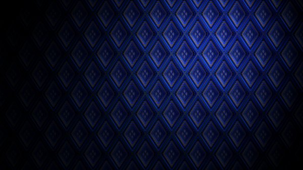 Blue-pattern-diamonds-texture-geometry