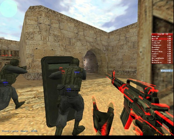 Pain ESP v1.3B