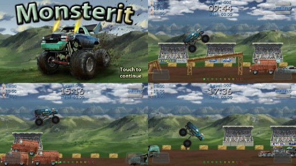 Monsterit v1.00.3 9.4-S3-Belle