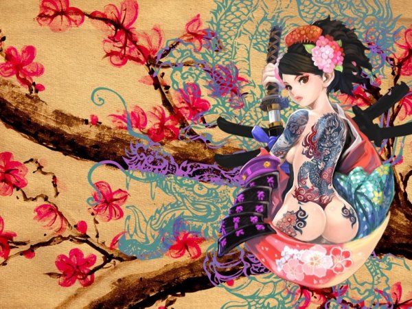 СЕКСУАЛЬНЫЙ ХЕНТАЙ