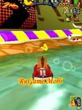 Crash Bandicoot Kart OS91 92 090