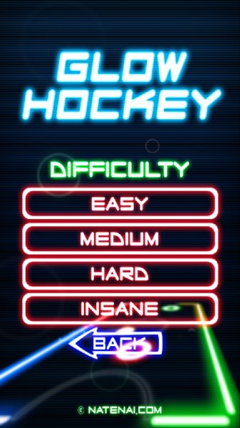 Glow Hockey 2 v1.0.9(9)