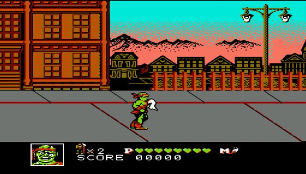 Toxic Crusaders [immortality] [p] [!] by Guyver