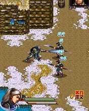 Легендарные Dynasty Warriors Чжао Юнь