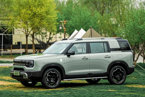 BEIJING BJ30e (2024г.)