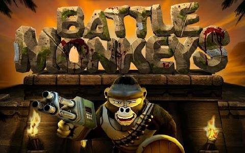 Battle monkeys v 1.4.1