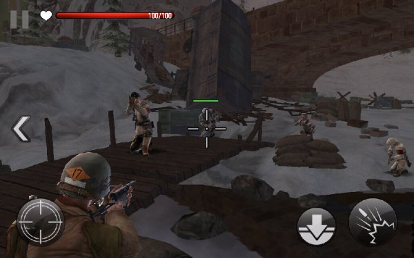 Frontline Commando WW2 1.1.0