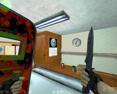 bloady shield