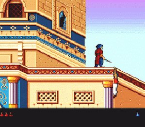 Prince of Persia 2 - The Shadow The Flame