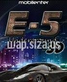 E 5 Underground 3D
