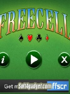 Freecell v.1.20(0)
