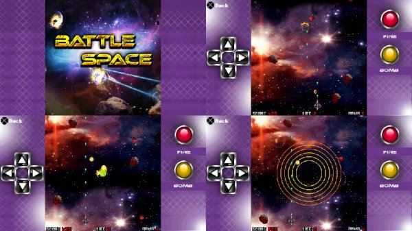 Battle Space 360x640 N97