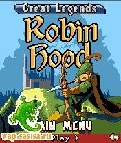 Great Legends-Robin Hood