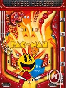 PacManPinball2 240x320