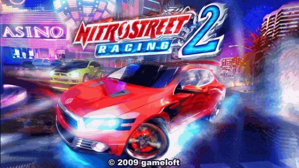 Nitro Street Raci