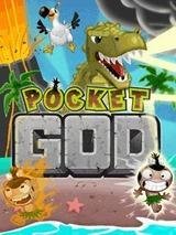 pocket god 240x320 tаouch rus