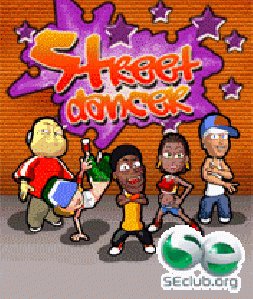 Street Dancer k800