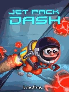 Jet Pack Dash 240x320