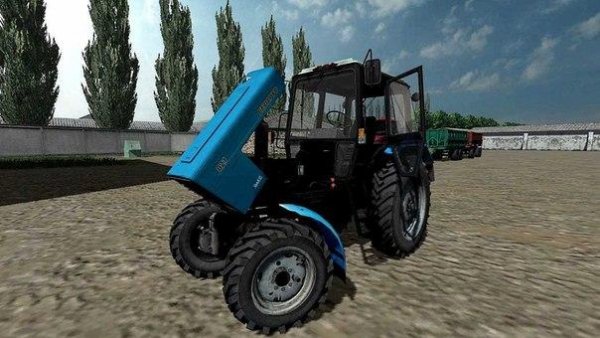 MTZ 82 1 2006gv