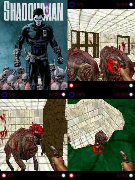 ShadowManReborn mod 240x320 s60v3