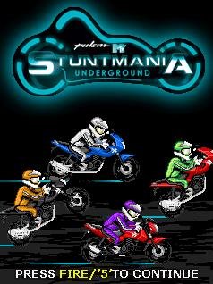 MTV Stuntmania Underground