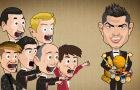 Ronaldos Cup Love
