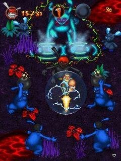 Zombie Rabbit Hunter Nokia N5200 128x160