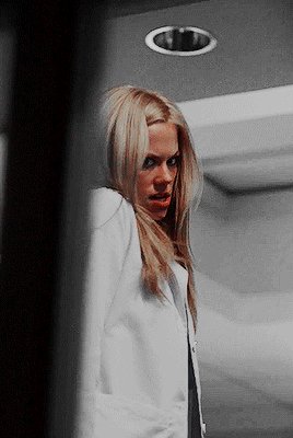 Claire Coffee (GRIMM)