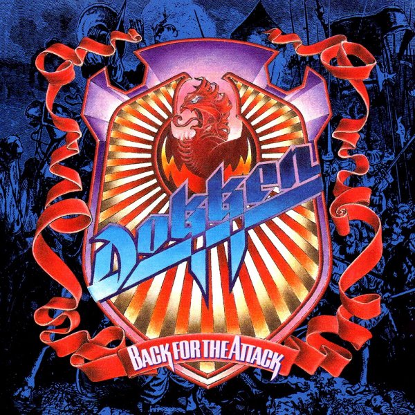 Dokken - Dream Warriors