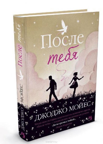 Джоджо Мойес - После тебя