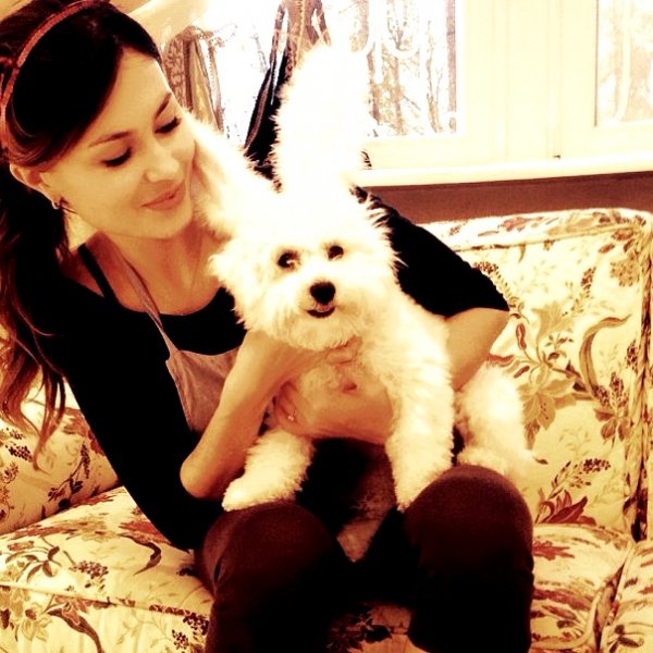 Оля Ушакова